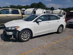 2017 Ford Fusion S en venta en Sikeston, MO