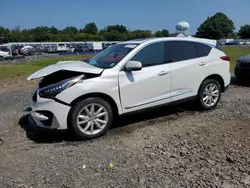 Acura Vehiculos salvage en venta: 2020 Acura RDX