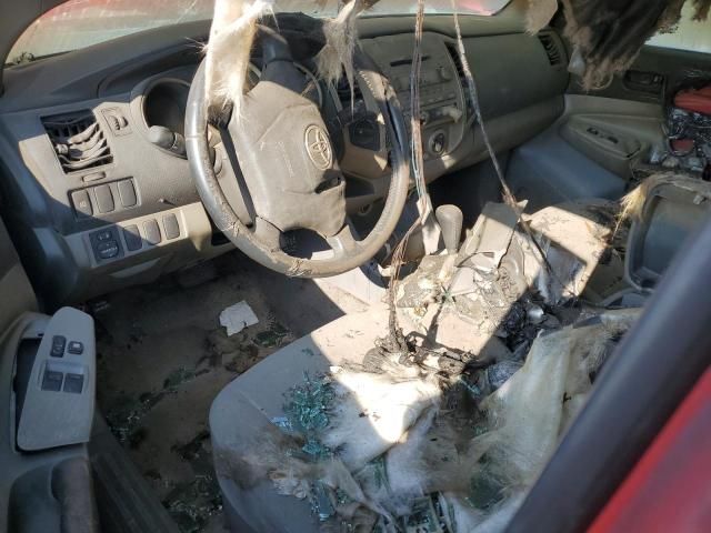 2008 Toyota Tacoma Access Cab