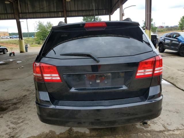 2017 Dodge Journey SE