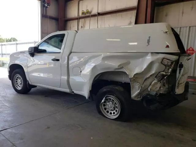 2023 Chevrolet Silverado C1500