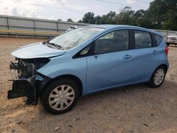 Salvage cars for sale at Chatham, VA auction: 2014 Nissan Versa Note S