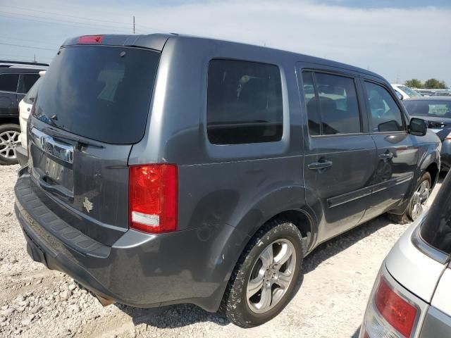 2013 Honda Pilot EXL