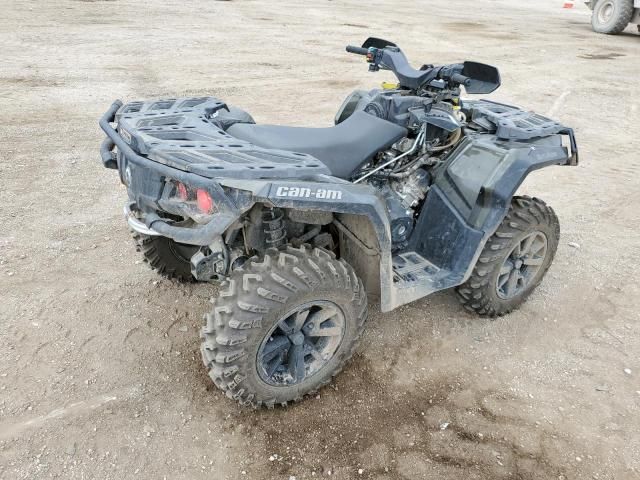 2021 Can-Am Outlander XT 850