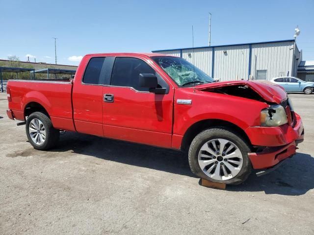 2005 Ford F150