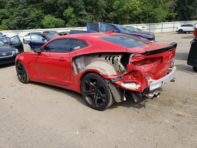 2018 Chevrolet Camaro SS