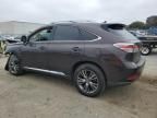 2013 Lexus RX 450H