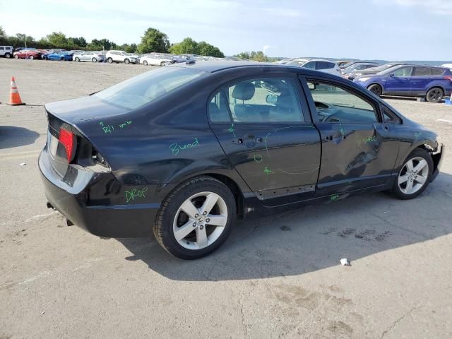 2007 Honda Civic EX