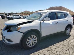 Nissan salvage cars for sale: 2016 Nissan Rogue S