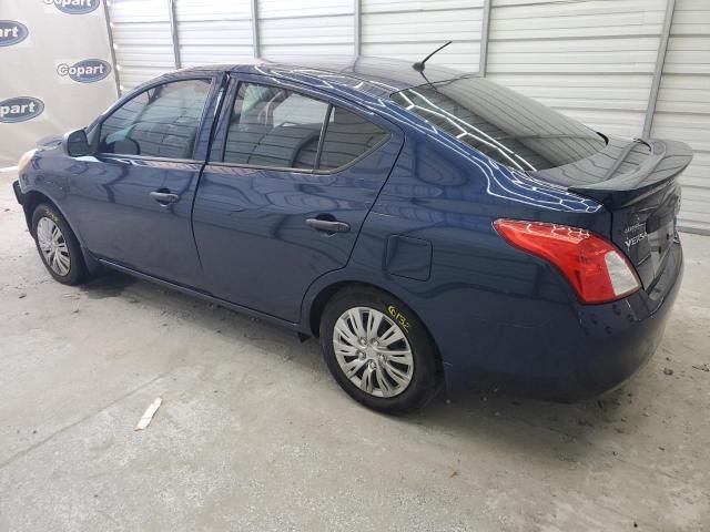 2014 Nissan Versa S