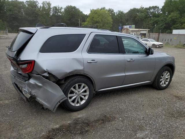 2015 Dodge Durango SXT