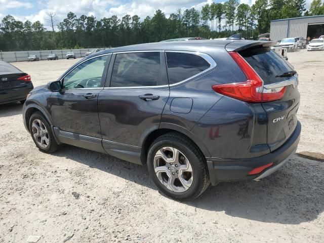 2019 Honda CR-V EXL