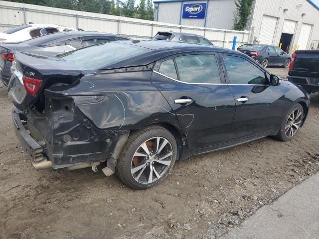 2017 Nissan Maxima 3.5S