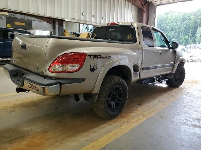 2005 Toyota Tundra Access Cab SR5