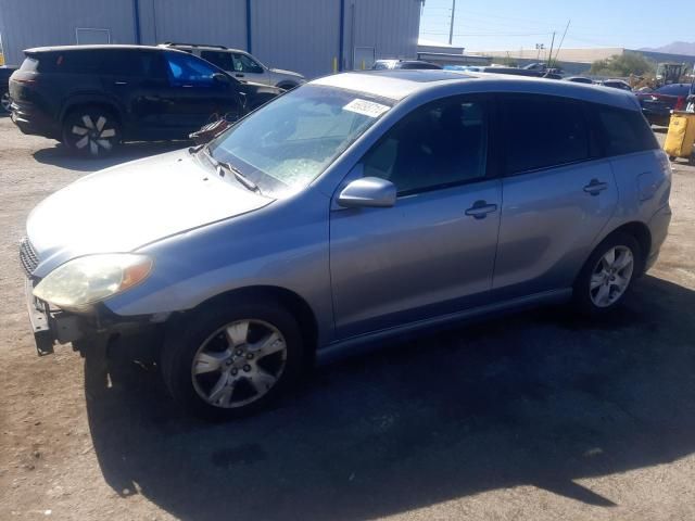 2007 Toyota Corolla Matrix XR