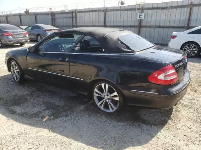 2004 Mercedes-Benz CLK 320