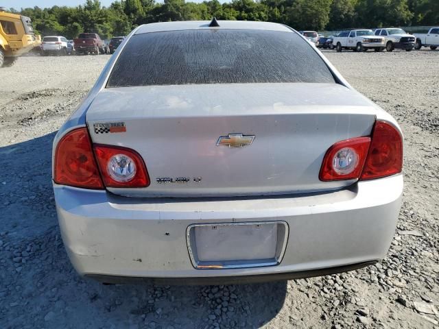 2012 Chevrolet Malibu 1LT