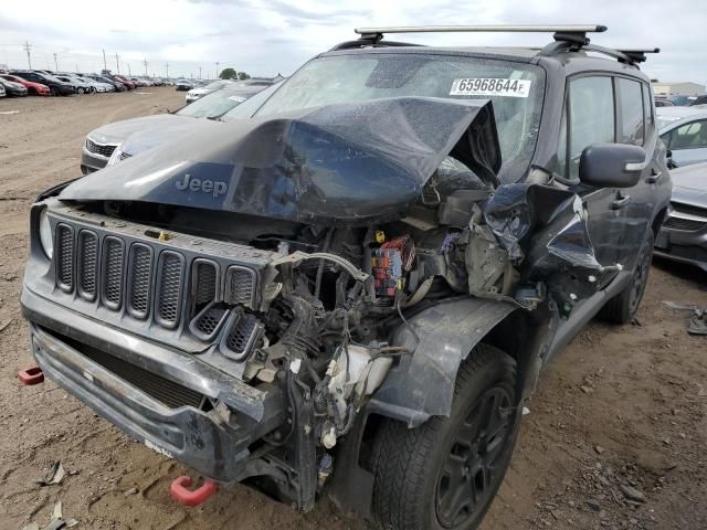 2018 Jeep Renegade Trailhawk