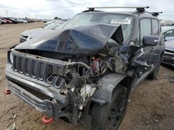 2018 Jeep Renegade Trailhawk en venta en Brighton, CO