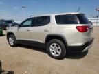 2017 GMC Acadia SLE