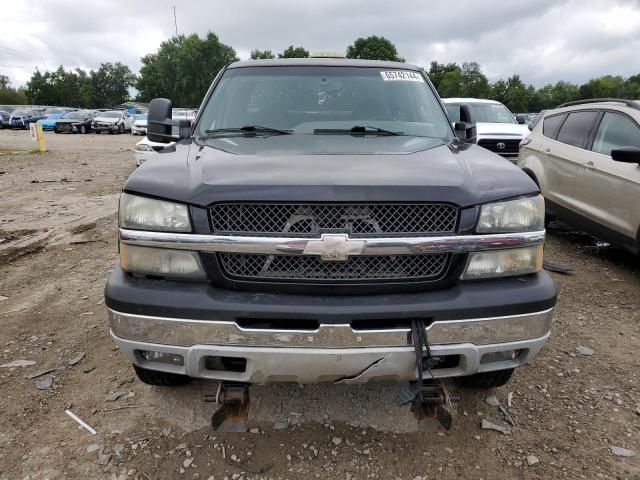 2003 Chevrolet Silverado K2500