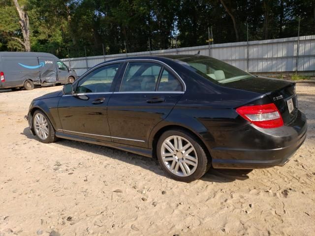 2009 Mercedes-Benz C300