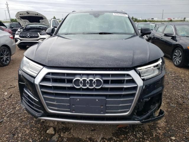 2018 Audi Q5 Premium