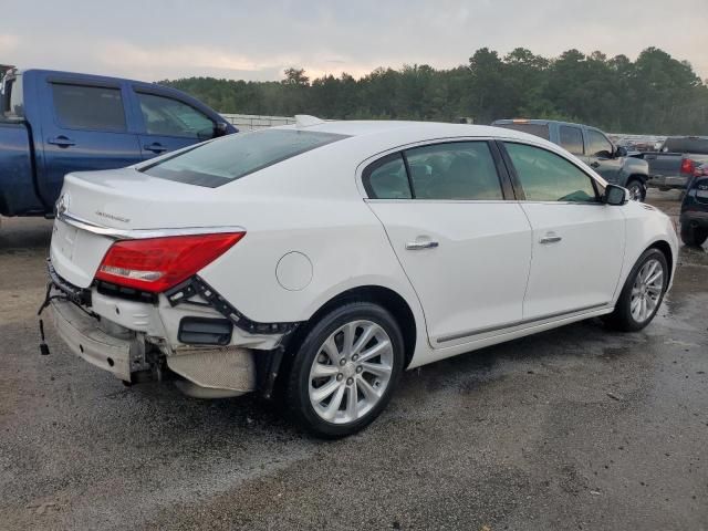 2016 Buick Lacrosse