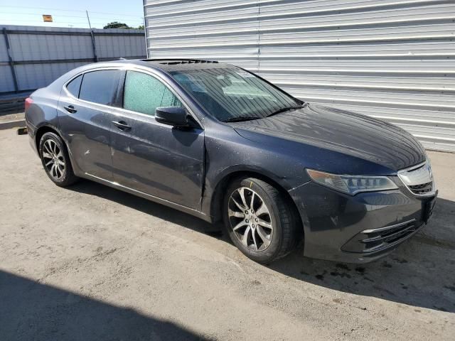 2015 Acura TLX