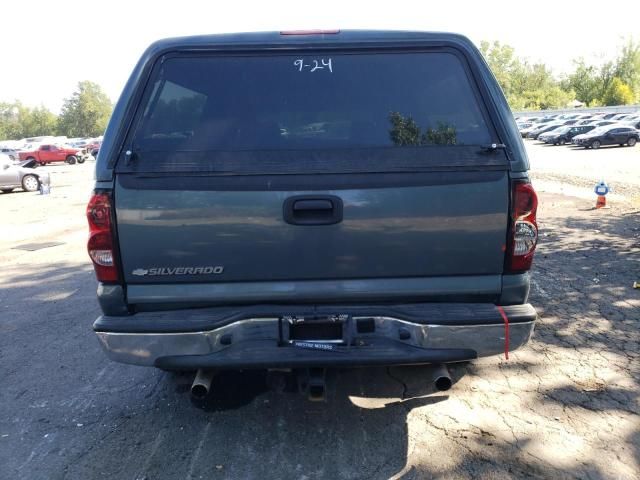 2006 Chevrolet Silverado K1500