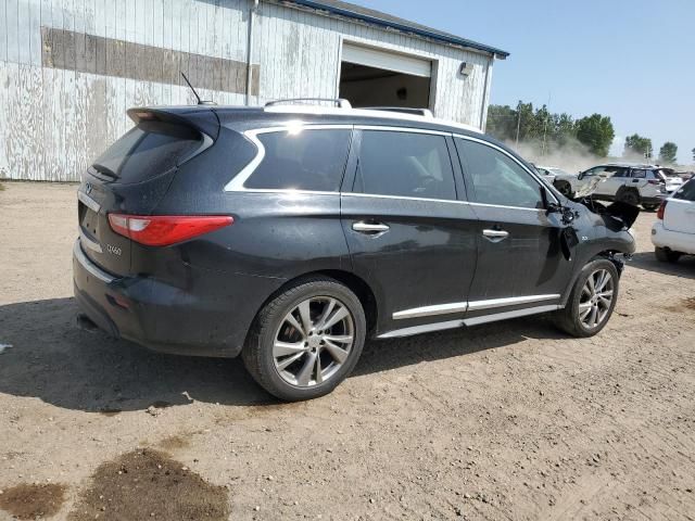 2014 Infiniti QX60