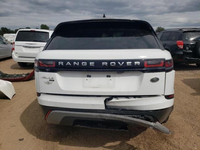 2018 Land Rover Range Rover Velar