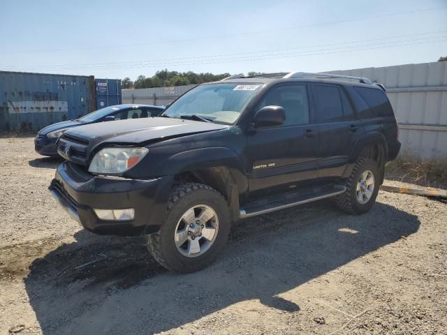 2004 Toyota 4runner Limited