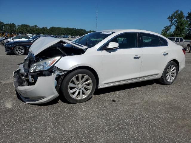 2015 Buick Lacrosse