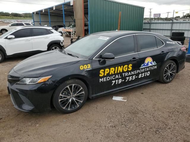 2018 Toyota Camry Hybrid