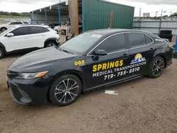 2018 Toyota Camry Hybrid en venta en Colorado Springs, CO