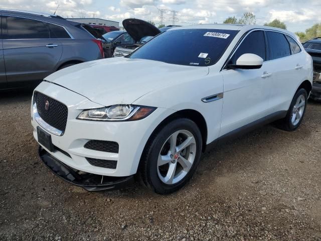 2020 Jaguar F-PACE Premium