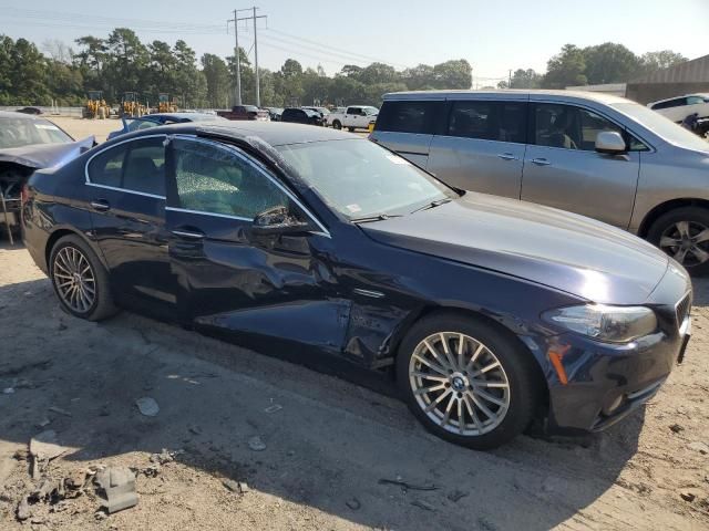 2015 BMW 535 I