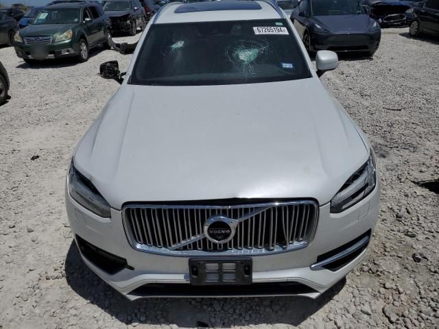 2017 Volvo XC90 T6