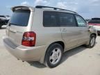 2007 Toyota Highlander Sport