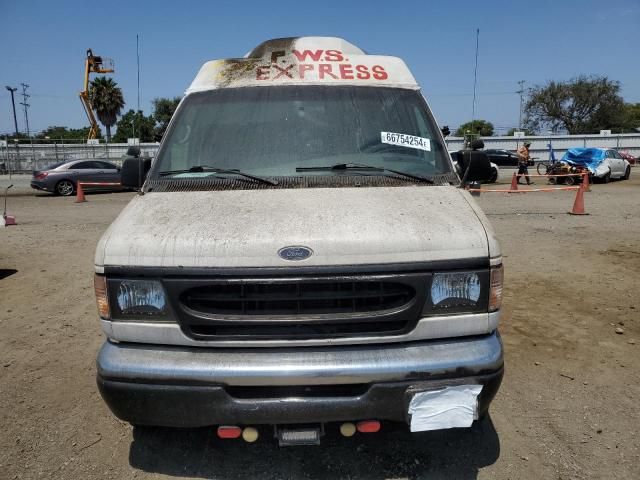 2002 Ford Econoline E250 Van