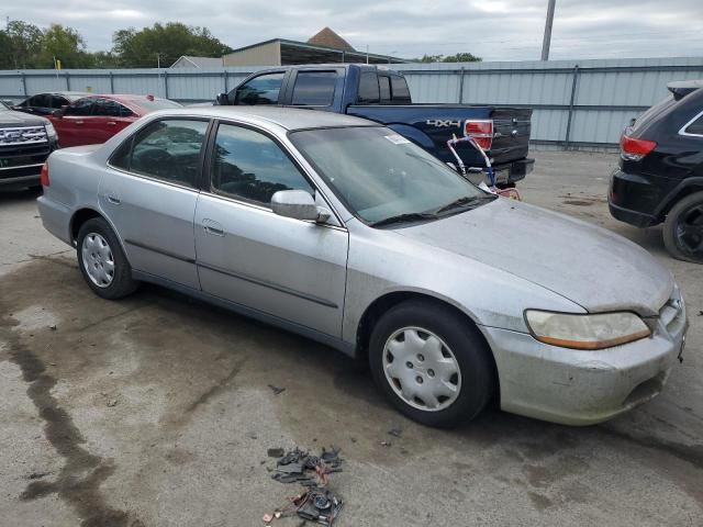 1999 Honda Accord LX