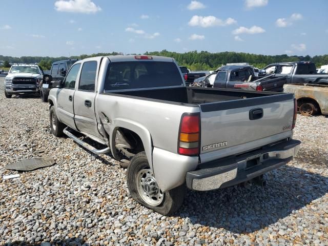 2007 GMC Sierra C2500 Heavy Duty