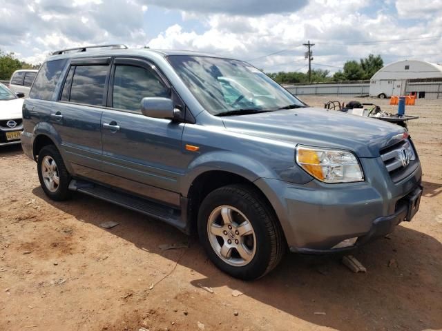 2007 Honda Pilot EXL