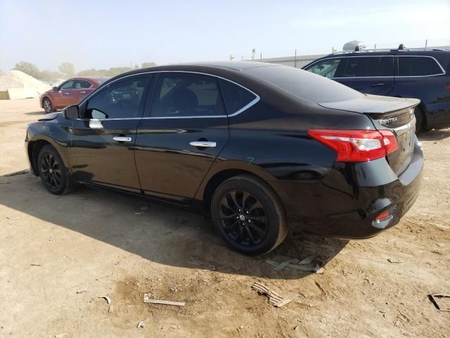 2018 Nissan Sentra S