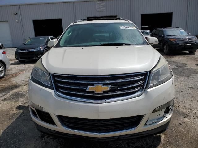 2014 Chevrolet Traverse LT