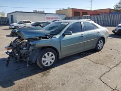 Toyota Vehiculos salvage en venta: 2007 Toyota Camry CE