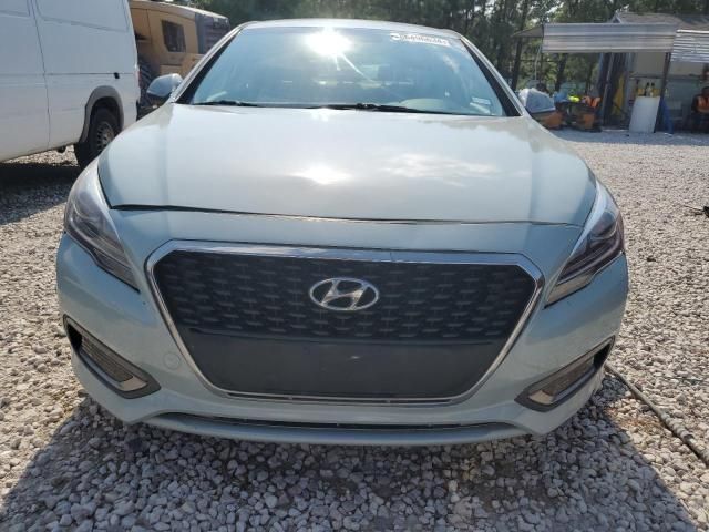 2016 Hyundai Sonata Hybrid