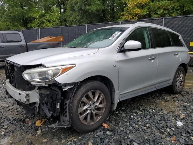 2014 Infiniti QX60