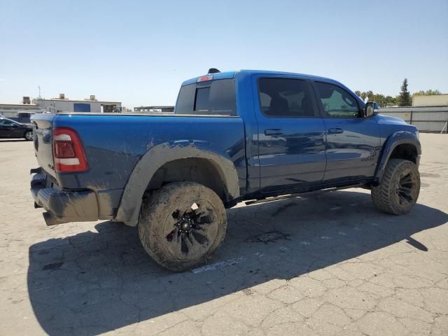 2022 Dodge 1500 Laramie